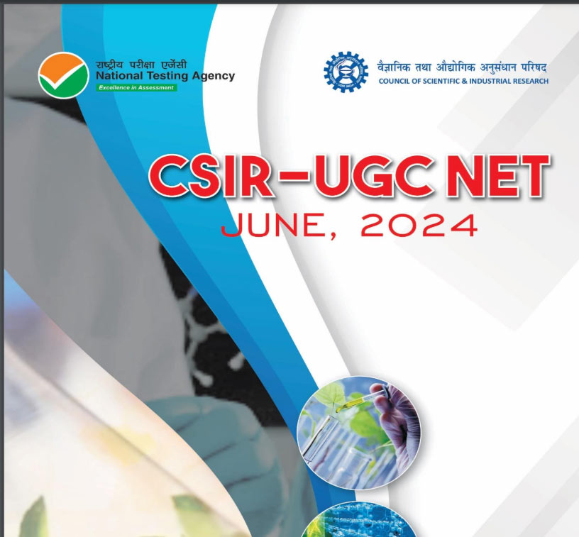 CSIR UGC NET June 2024